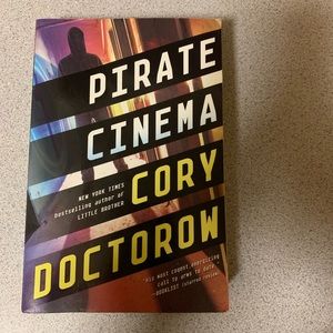 Pirate Cinema by Cory Doctoron